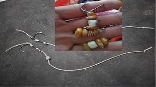 Hướng dẫn buộc lưỡi boilies, tạo hạt chặn và dụng cụ xuyên mồi | Chia sẻ kinh nghiệm câu boilies