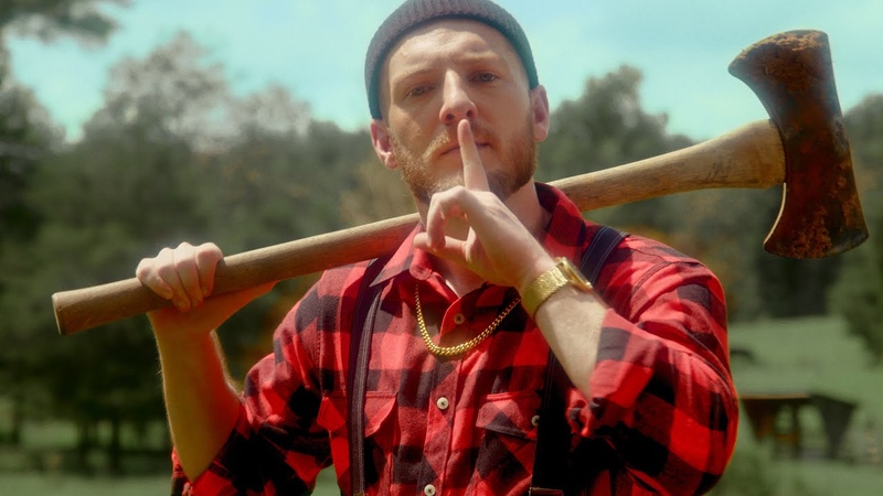 Nate Rose Paul Bunyan Music