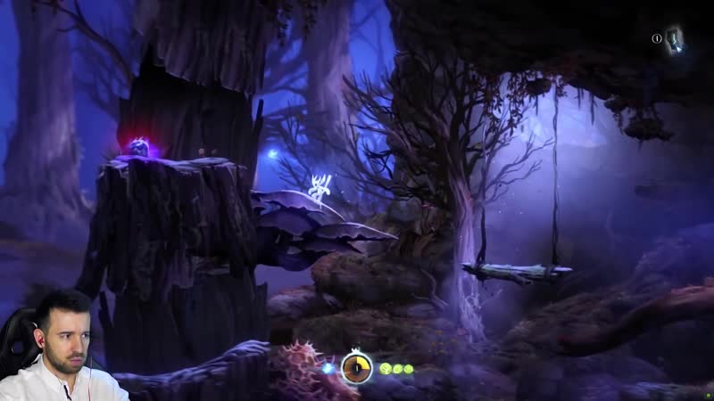 МОЁ МИЛОЕ ДИТЯ в Ori and the Blind Forest,