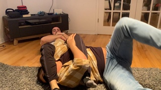 Wrestling with George and Ryan (April 12, 2024)