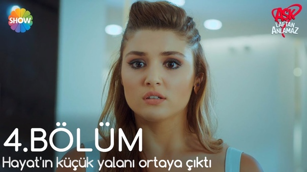 Aşk Laftan Anlamaz 4. Bölüm, Hayatın küçük yalanı ortaya