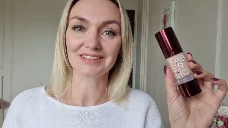 Преображение Тональная сыворотка Neo Serum великолепна Тест