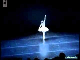Dying Swan  Diana Vishneva