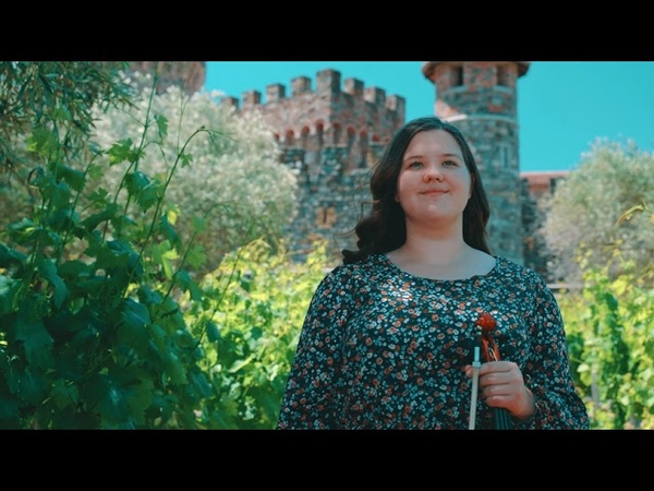 На далёком холме, Золотая Струна, Golden String ( Official Music video