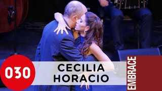 Horacio Godoy and Cecilia Berra  A Evaristo Carriego by Solo Tango