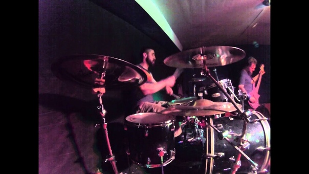 Sepultura Spit cover by R6 M5 ( Drum