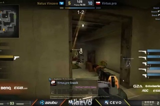 NaVi vs  | SNAX ACE USP | BO5 @Showmatch