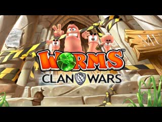 Worms Clan Wars