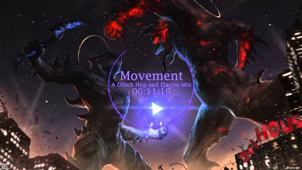 Movement A Glitch Hop and Electro