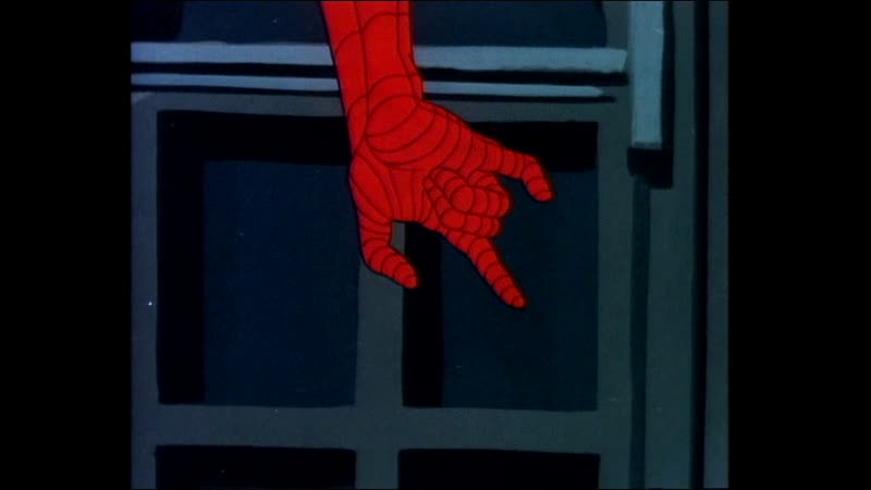 01. Bubble, Bubble, Oil And Trouble (1981) Spider Man 5000 RUS Профессиональный (полное