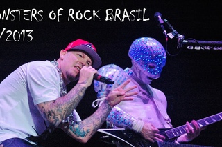 Limp Bizkit - Monsters of Rock - Completo - Full HD