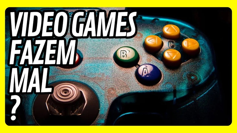 VIDEO GAMES FAZEM