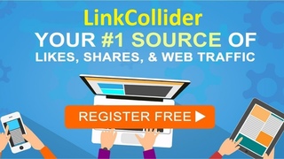 Linkcollider Review  Free Social Media and SEO Services and Tools