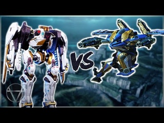 Seraph (buff) VS Fafnir  сравнение на тест сервере  от AYGIR