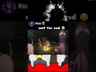 Naruto Squad Reaction On Girl x boy  #naruto #anime #fyp #memes #funny
