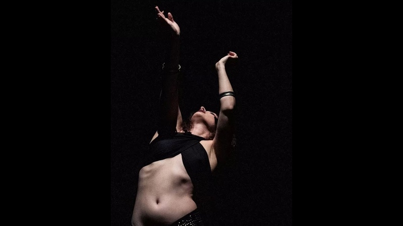 Violet Solo show