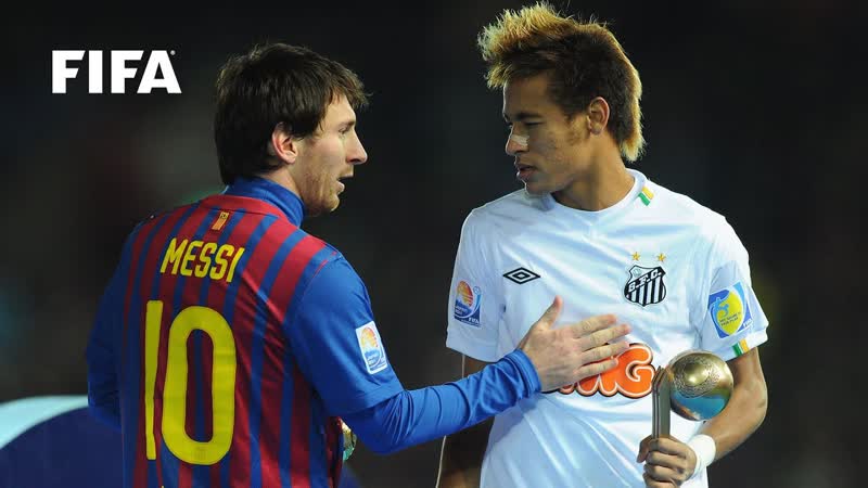 Santos v Barcelona, FIFA Club World Cup 2011 Final, Match