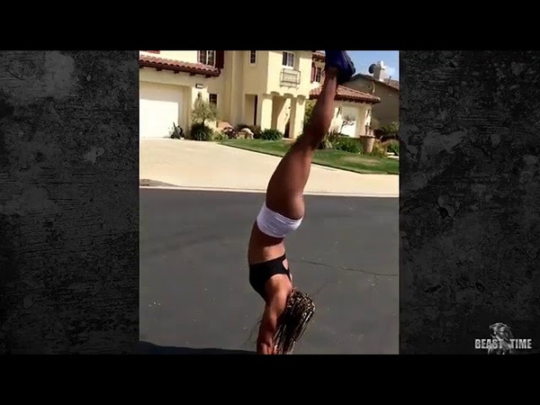 Fitness Motivation 2020 Qimmah