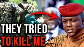 Attempted Coup Against Captain Ibrahim Traore Foiled In Burkina Faso