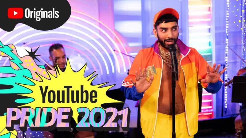 Mawaan Rizwan Performs Mango ( LIVE), You Tube Pride