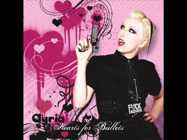 Ayria Hearts for Bullets (full