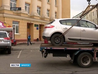Цены на услуги эвакуации автомобилей изменят с 1 сентября