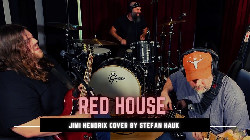 Red House ( Jimi Hendrix) by Stefan