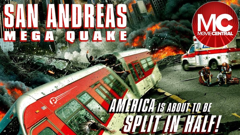 San Andreas Mega Quake, Full Action Disaster