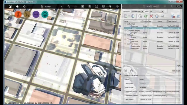 Autodesk Infra Works for Architects and