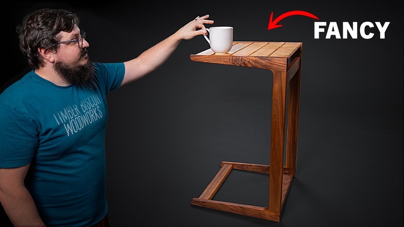 Modern Sofa Table, C Table, How to