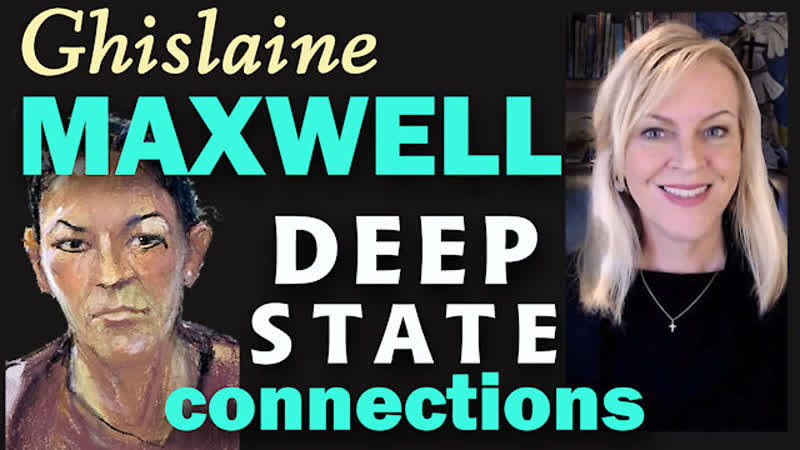 BOMBSHELL info Ghislaine Maxwells Deep State Sisters ( December 7, 2021