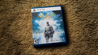 Man: Ham Aslume