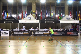 WFSC 2014 / Timchenko Sergey 1 place