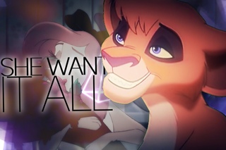 she want it all | full mep