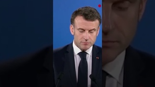 Толстой против Макрон