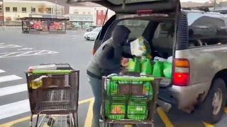 Thieves Steal $1,600 Worth of Paper Towels and Detergent
