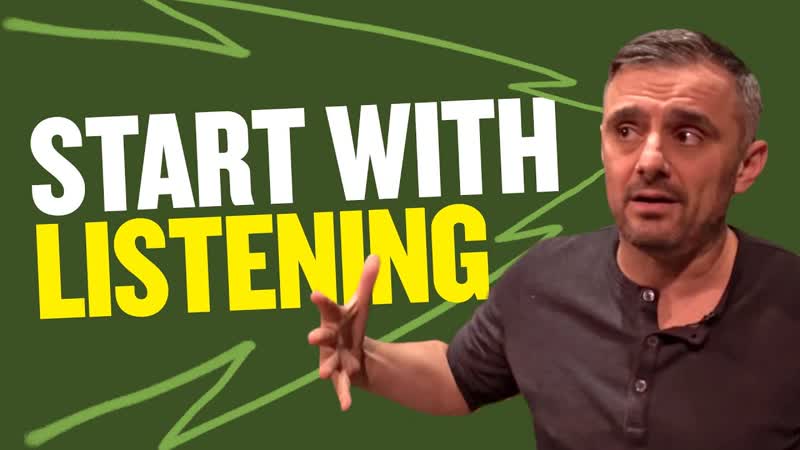Why You Need to Listen Before You Talk, Dailyvee