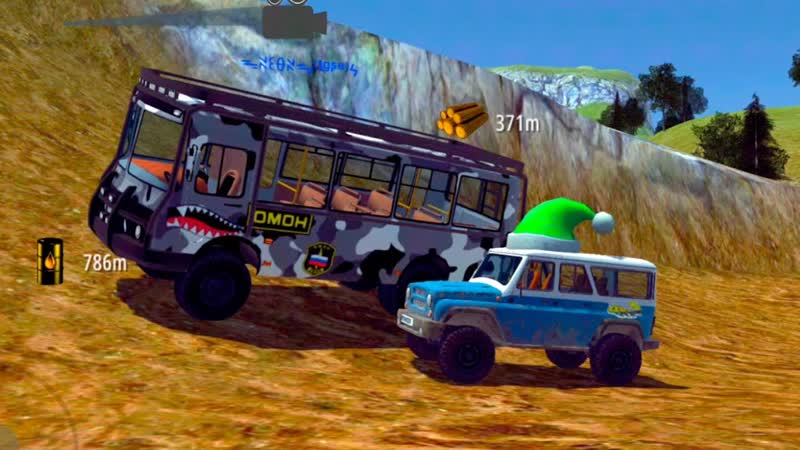 Симулятор бездорожья ОНЛАЙН ОРСО ORSO Offroad simulator ONLINE,