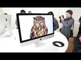 Apple’s iMac 5K Retina Display