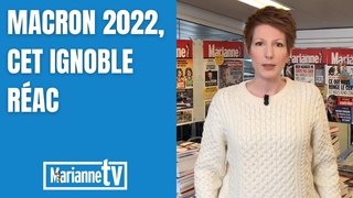 Macron 2022, cet ignoble rac