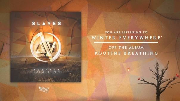 Slaves Winter Everywhere Feat. Tillian