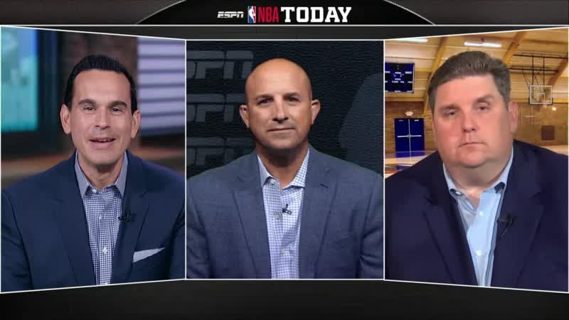 Bobby Marks doesn t see a path for Kyrie Irving to leave Nets, NBA