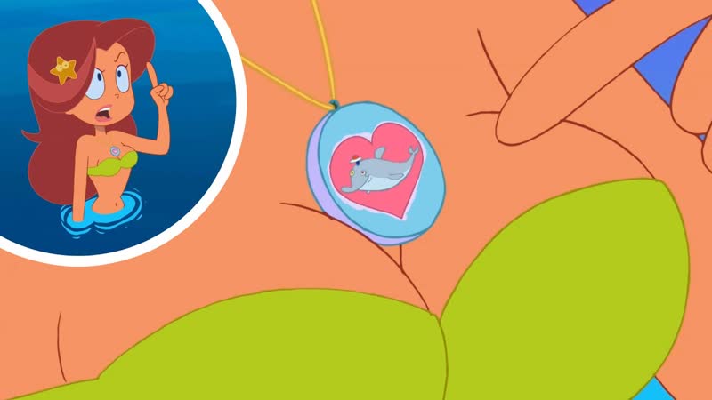 ZIG AND SHARKO, NATURE PROTECTION ( SEASON 1) New episodes, Cartoon for
