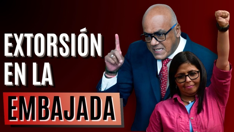 Dos espías extorsionan en la