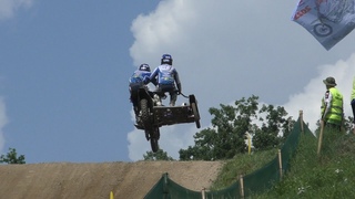 GP Sidecarcross Loket 19/20-08-2023: Team Sanders/Rostingt