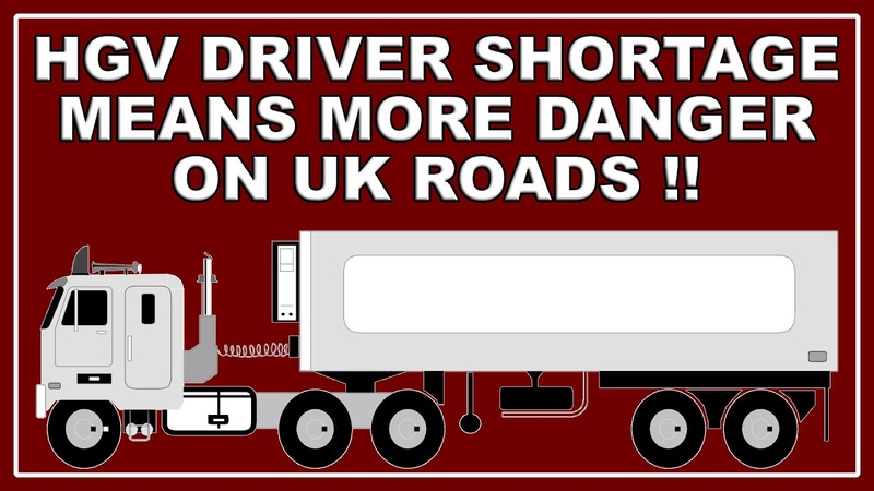 HGV driver shortage government relaxes road safety laws Ian Blackford wishes England good