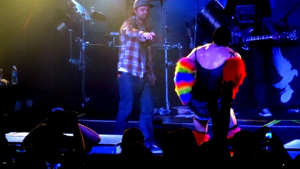 Hollywood Undead Comin in Hot, with New Member 5, 15,
