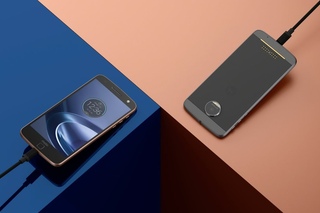 Обзор смартфона Moto Z Force Droid Edition