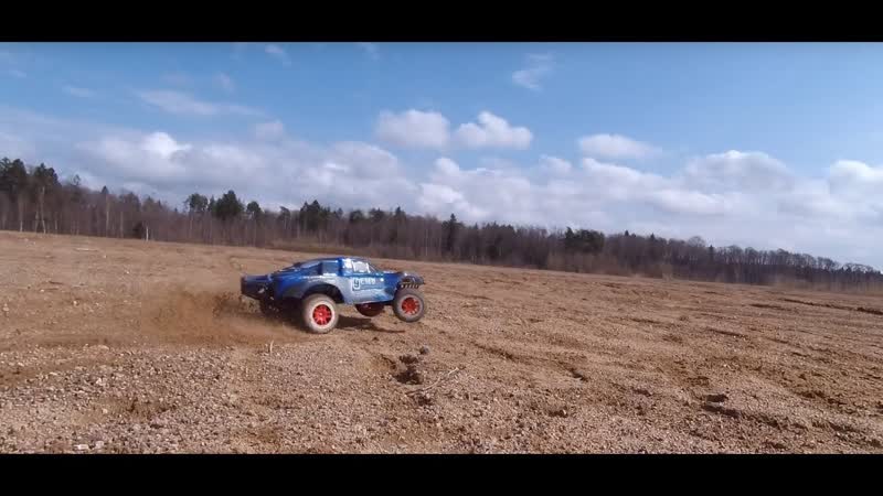 Short course Remo Hobby 9 EMU
