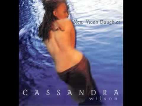 Cassandra Wilson Love Is